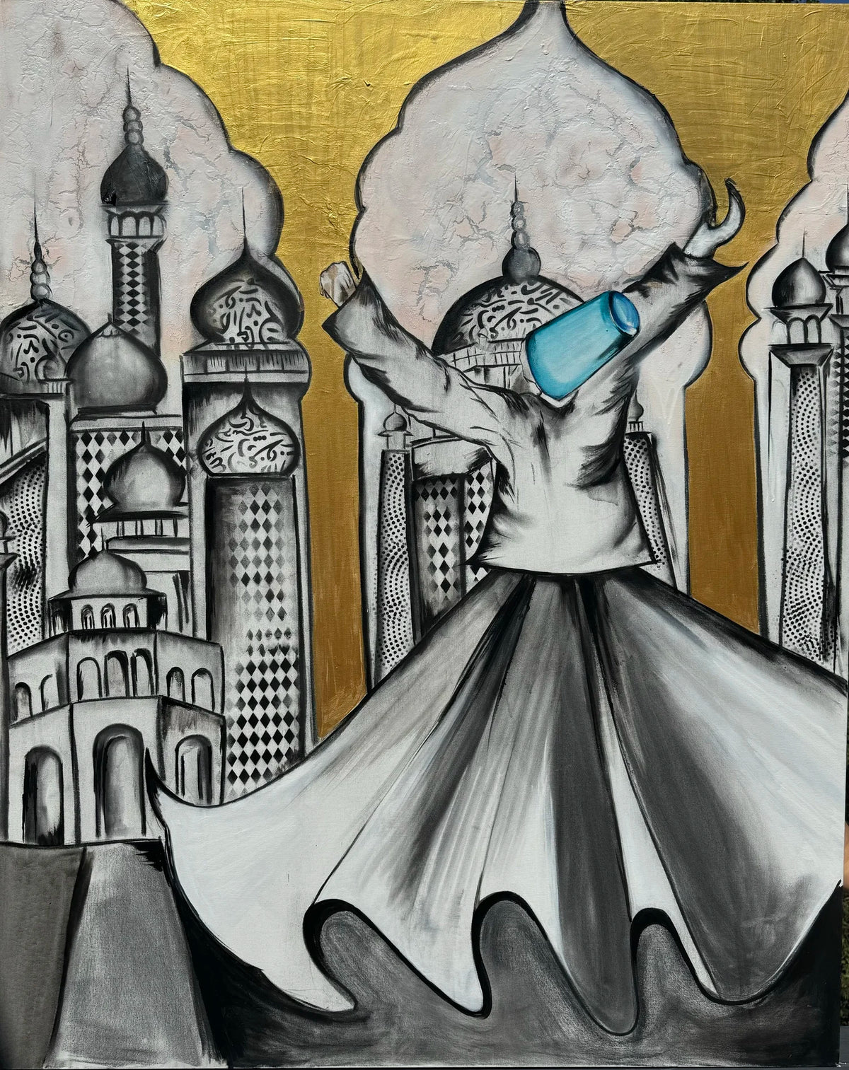 what you seek is also seeking you