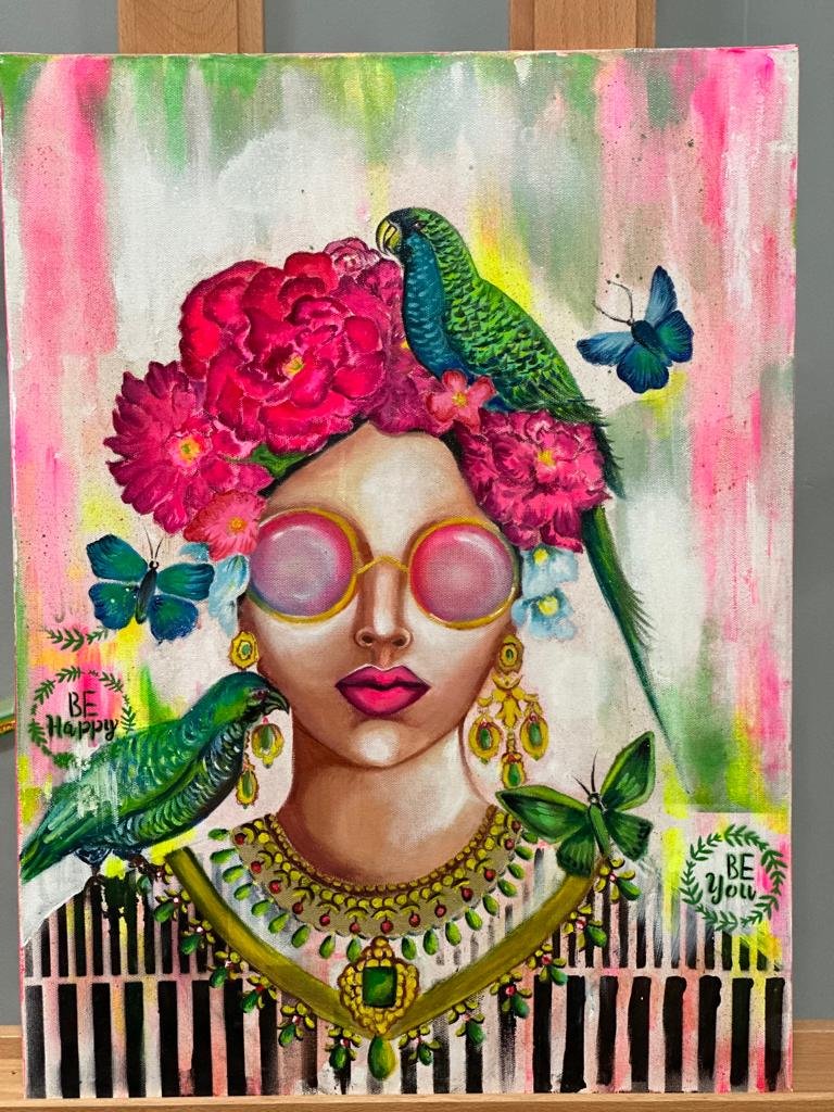 There is room for everyone to bloom