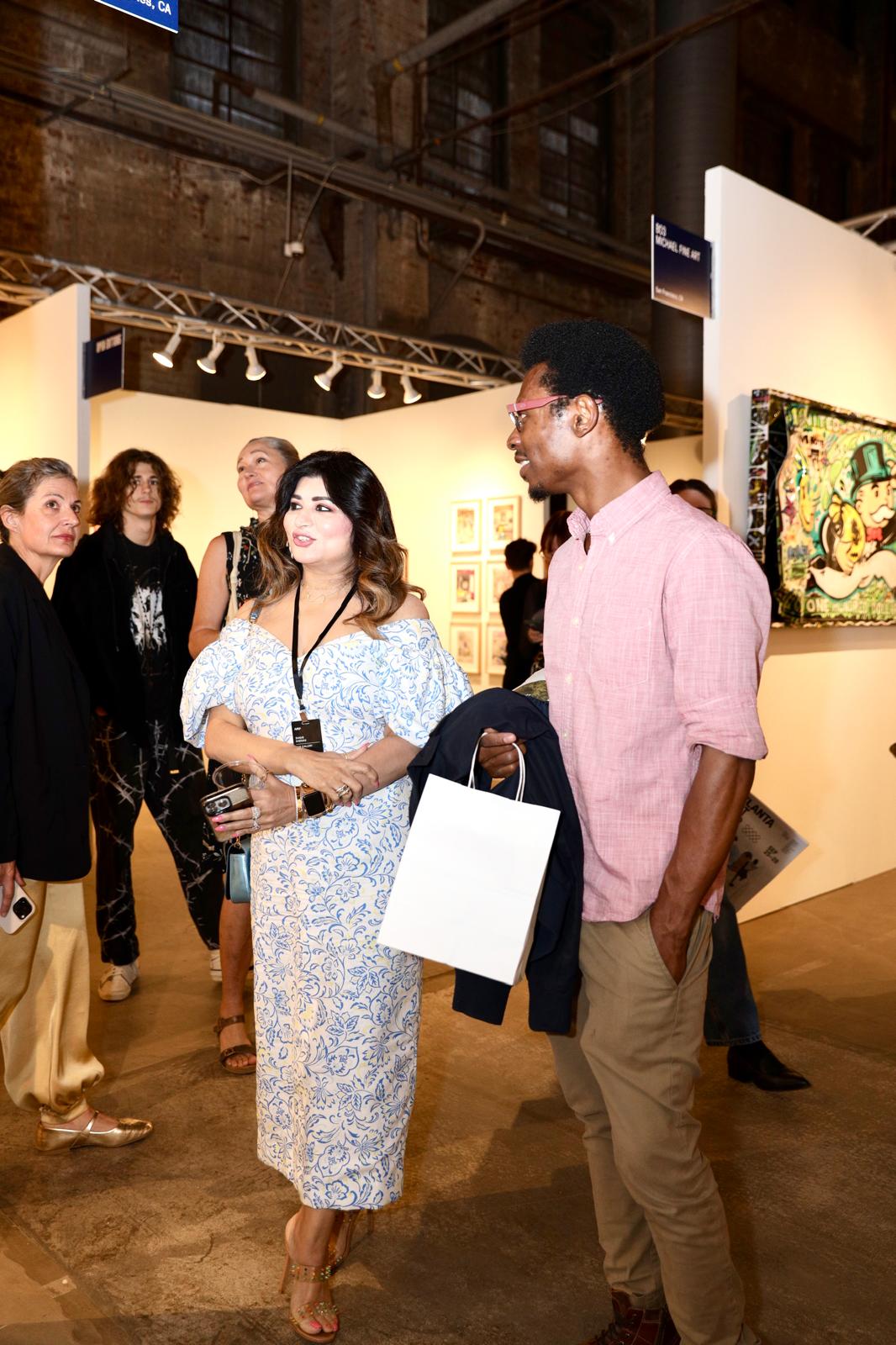Dubai Art Fair